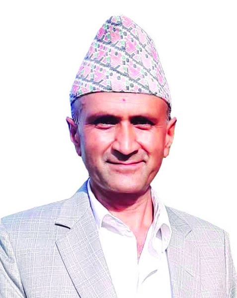 दिलिप शर्मा