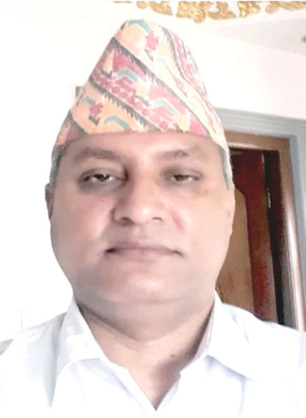 मुकुन्दप्रसाद दाहाल