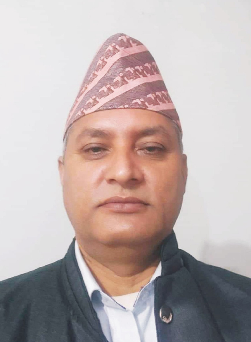 मुकुन्दप्रसाद दाहाल